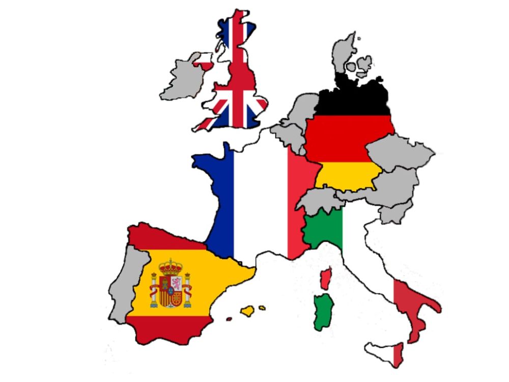 European countries