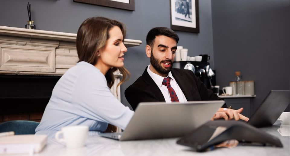 Business people