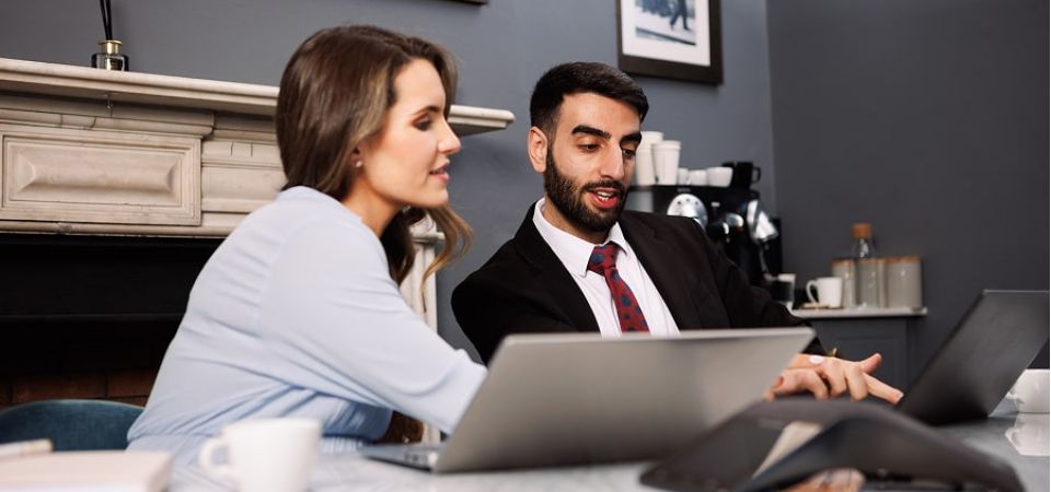 Business people